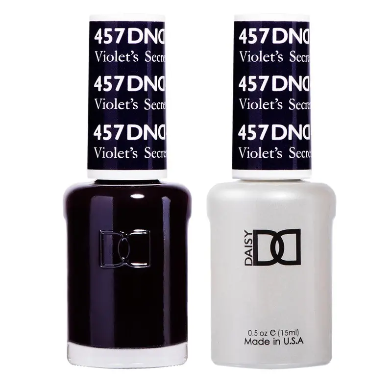 Dnd Gel 457 Violet's Secret 1