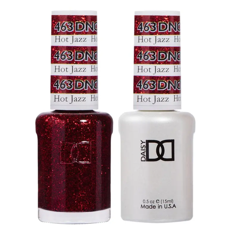Dnd Gel 463 Hot Jazz 1