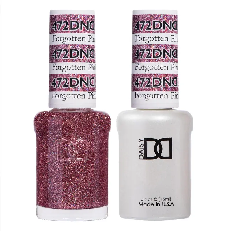 Dnd Gel 472 Forgotten Pink 1