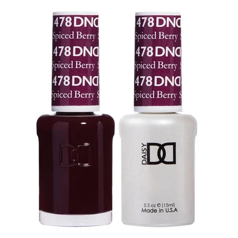 Dnd Gel 478 Spiced Berry 1