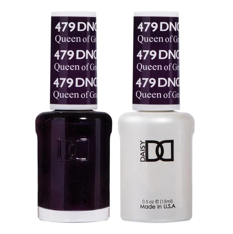 Dnd Gel 479 Queen Of Grape 1