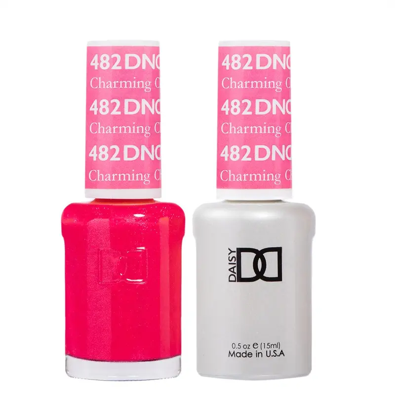 Dnd Gel 482 Charming Cherry 1