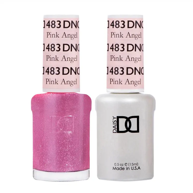 Dnd Gel 483 Pink Angel 1