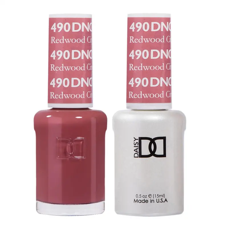Dnd Gel 490 Redwood City 1