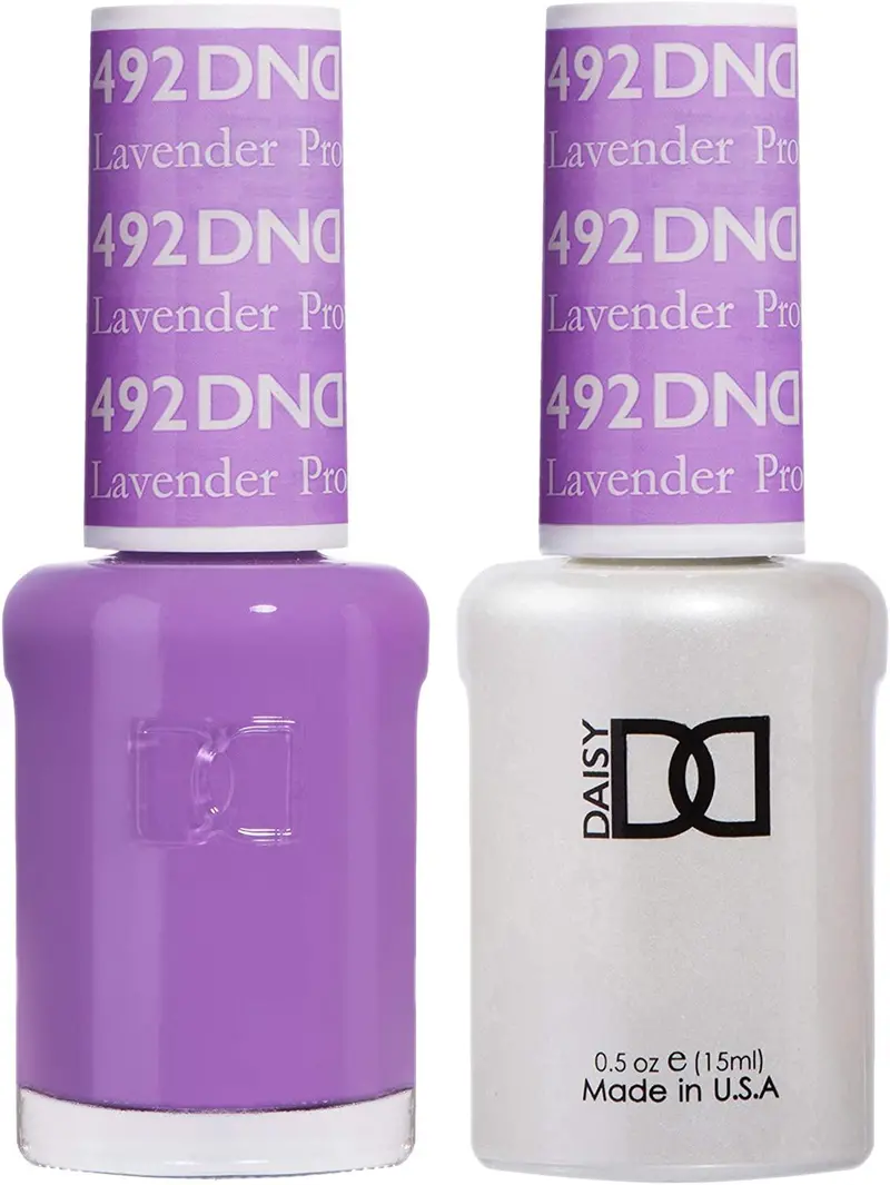 Dnd Gel 492 Lavender Prophet 1