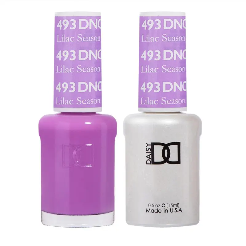 Dnd Gel 493 Lilac Season 1