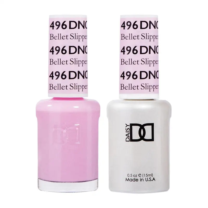 Dnd Gel 496 Bellet Slipper 1