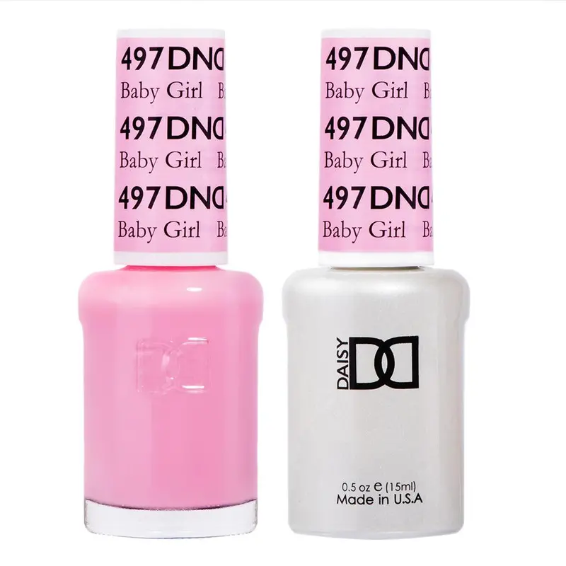 Dnd Gel 497 Baby Girl 1