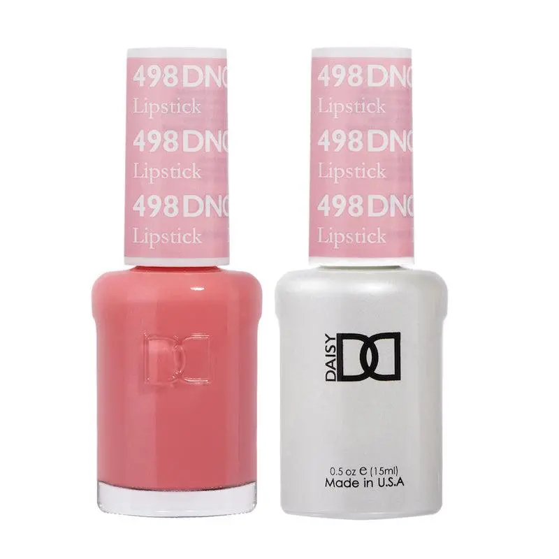 Dnd Gel 498 Lipstick 1