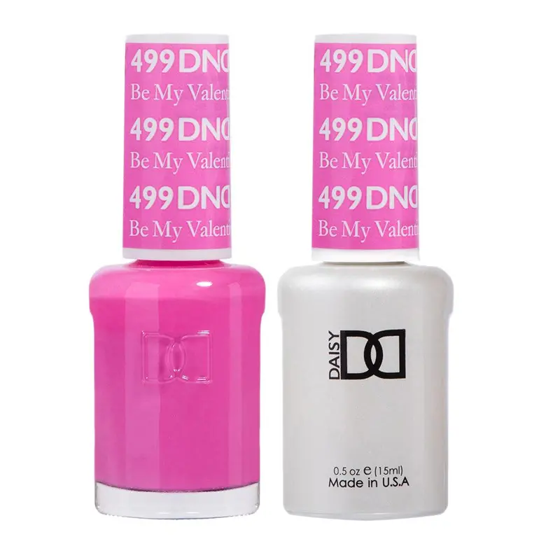 Dnd Gel 499 Be My Valentine 1