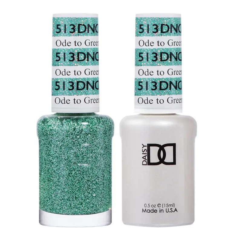 Dnd Gel 513 Ode To Green 1