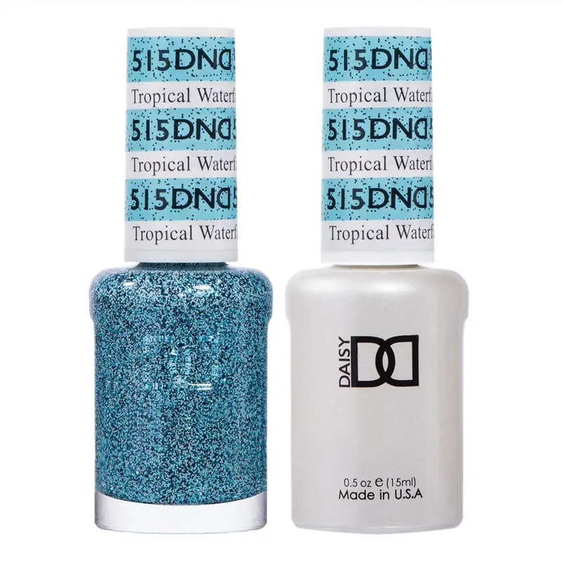 Dnd Gel 515 Tropical Waterfall 1