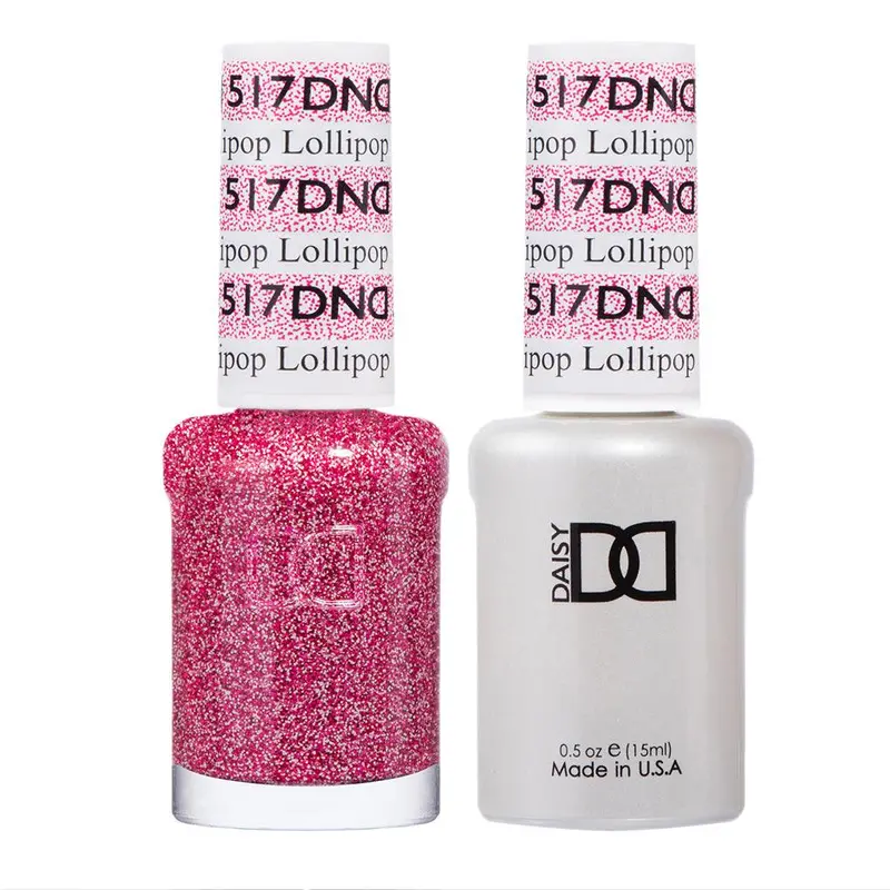 Dnd Gel 517 Lollipop 1