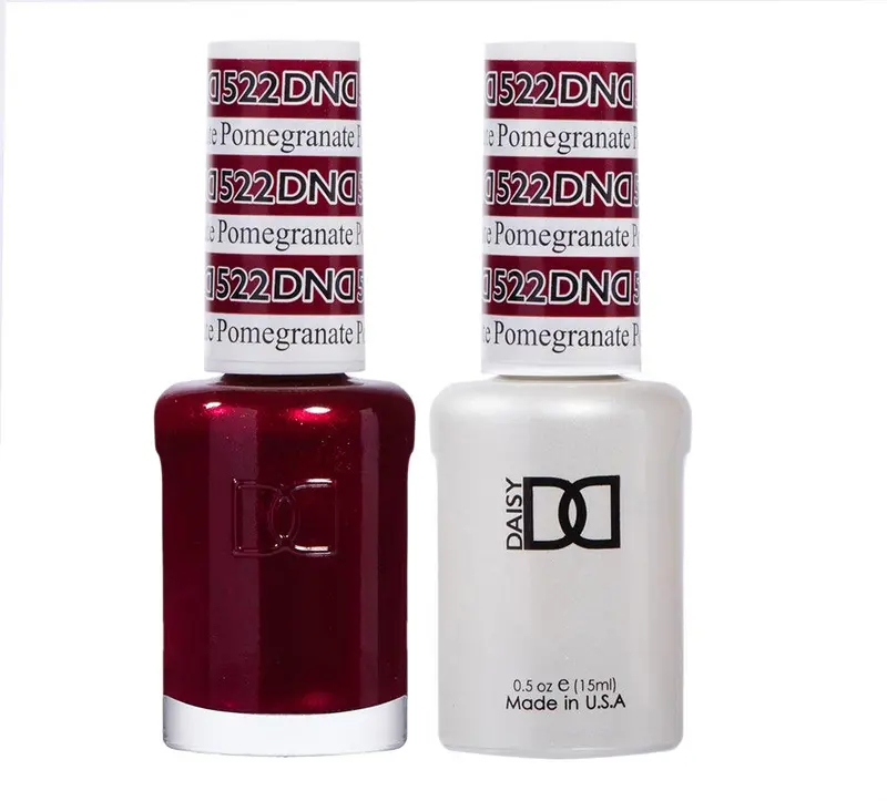 Dnd Gel 522 Pomegranate 1