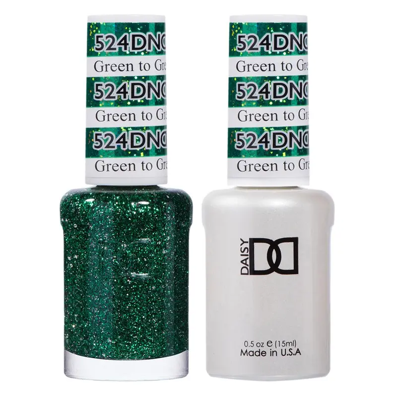 Dnd Gel 524 Green To Green 1