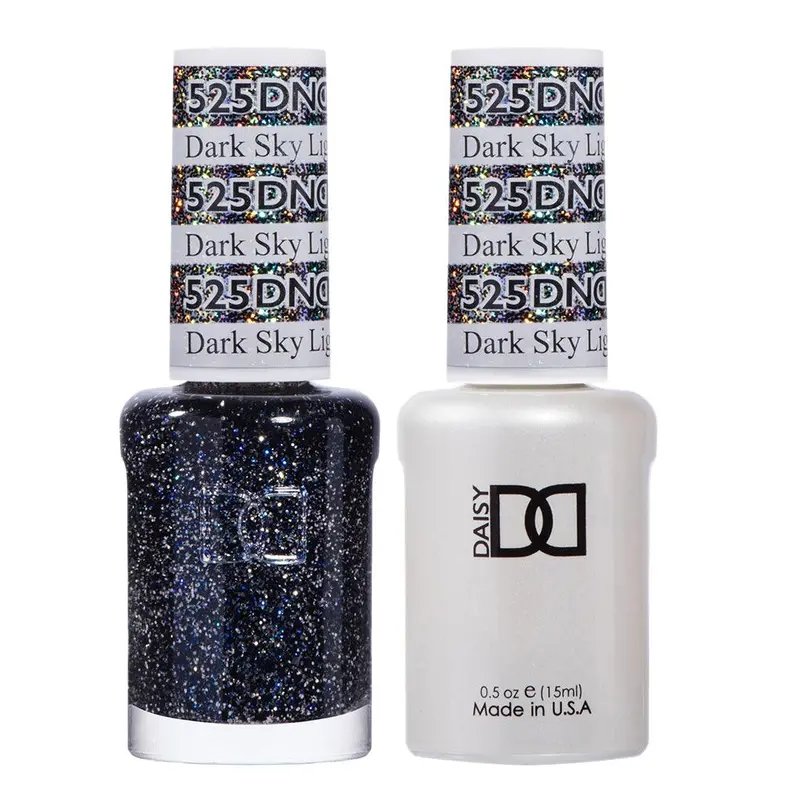 Dnd Gel 525 Dark Sky Light 1