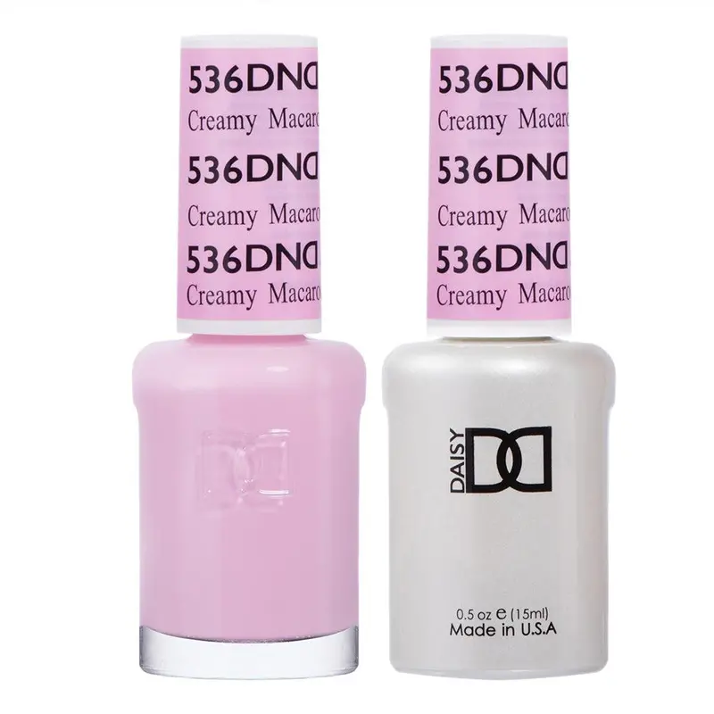 Dnd Gel 536 Cream Macaroon 1