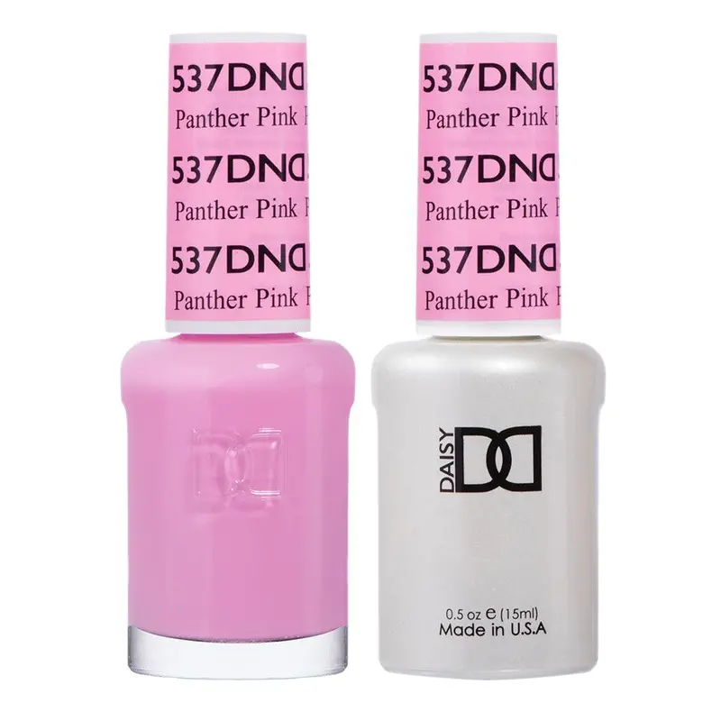 Dnd Gel 537 Panther Pink 1