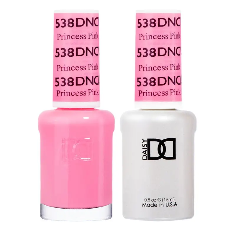 Dnd Gel 538 Princess Pink 1