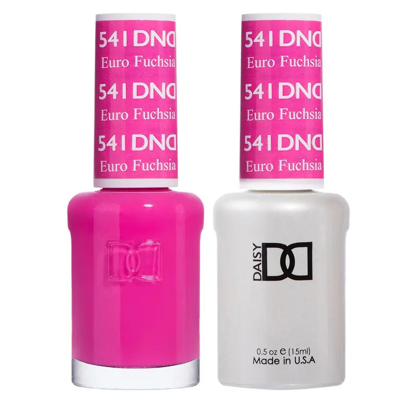 Dnd Gel 541 Euro Fuchsia 1
