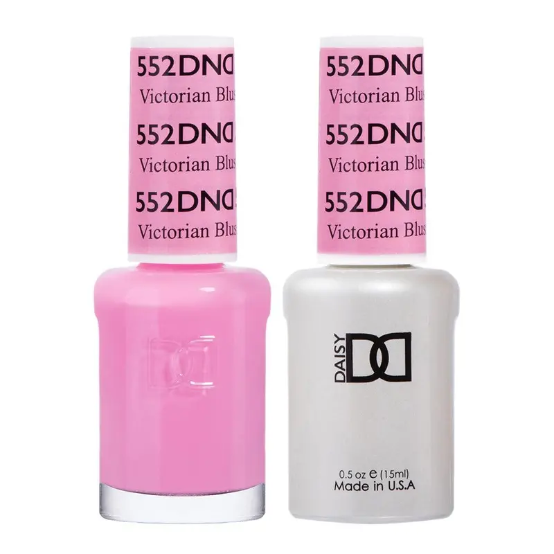 Dnd Gel 552 Victorian Blush 1