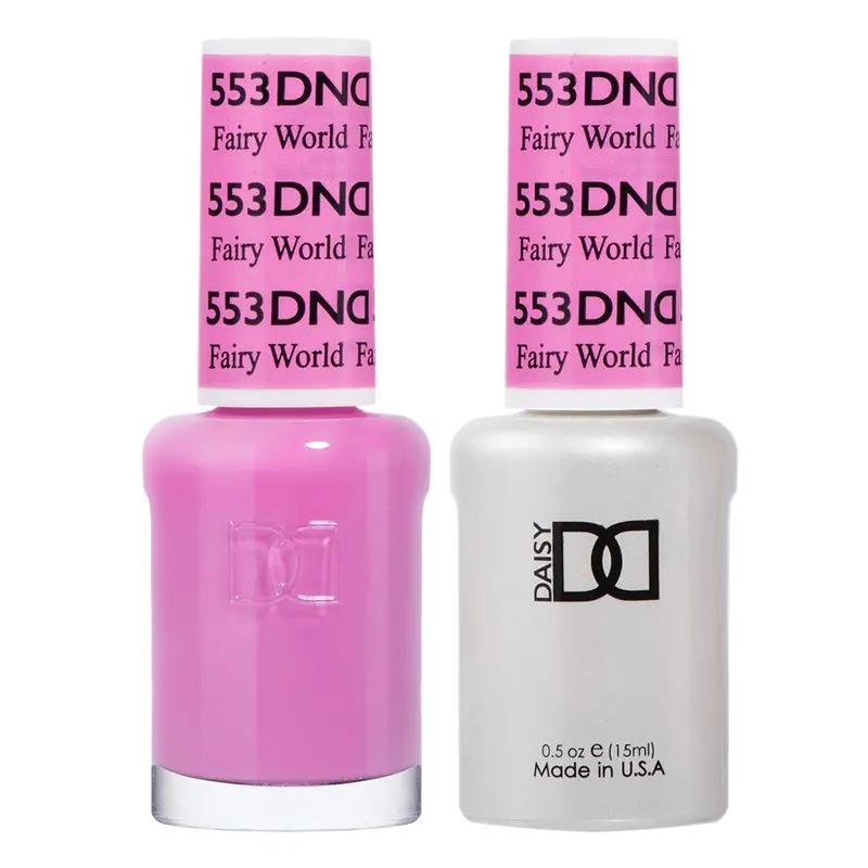 Dnd Gel 553 Fairy World 1
