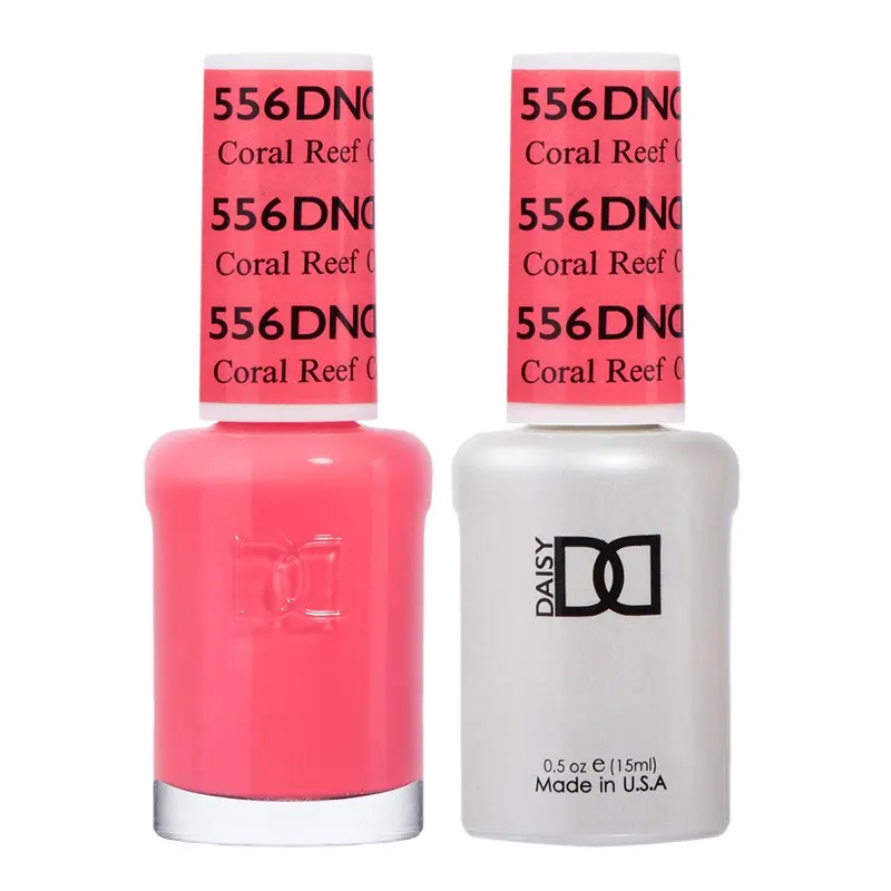 Dnd Gel 556 Coral Reef 1
