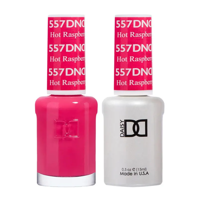 Dnd Gel 557 Hot Raspberry 1