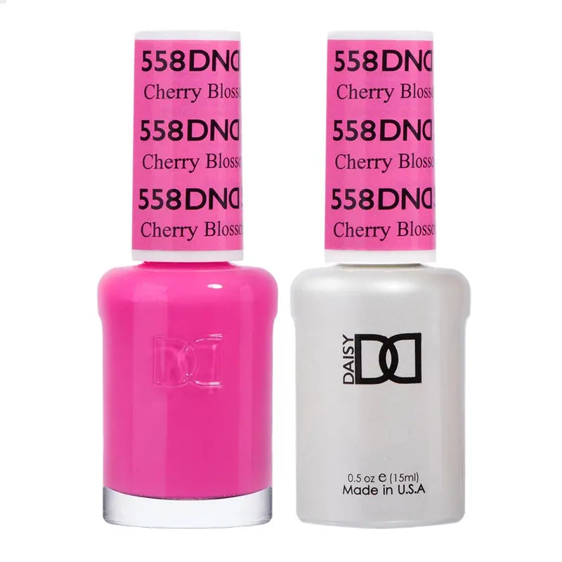 Dnd Gel 558 Cherry Blossom 1
