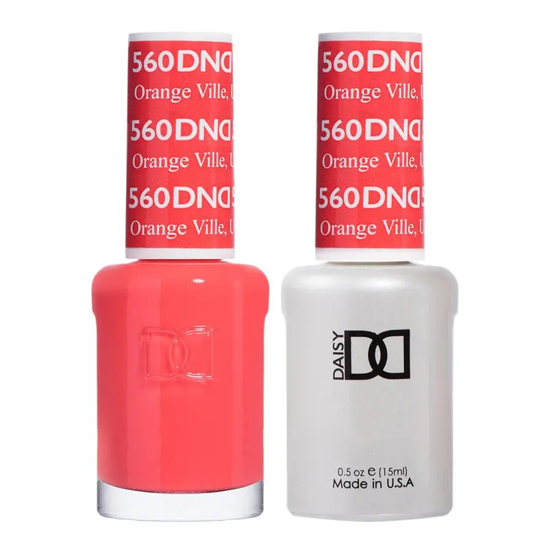 Dnd Gel 560 Orange Ville, Ut 1