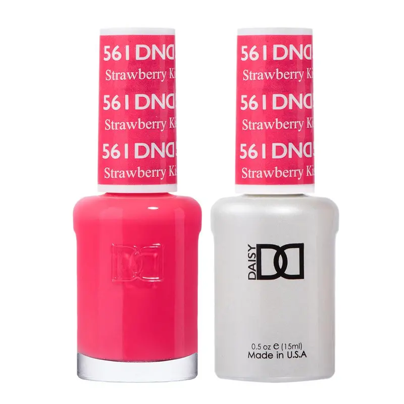 Dnd Gel 561 Strawberry Kiss 1