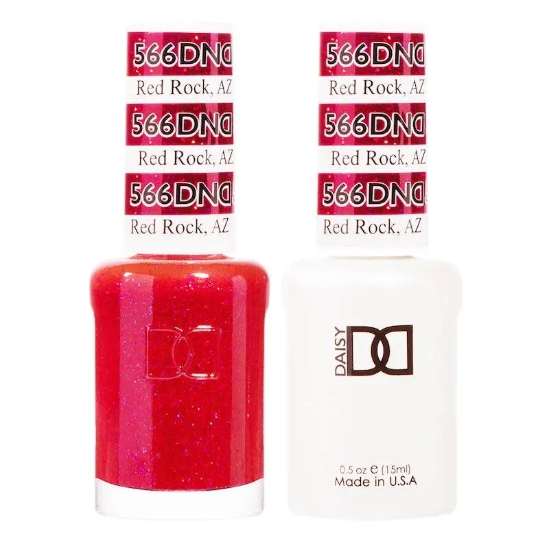 Dnd Gel 566 Red Rock, Az 1