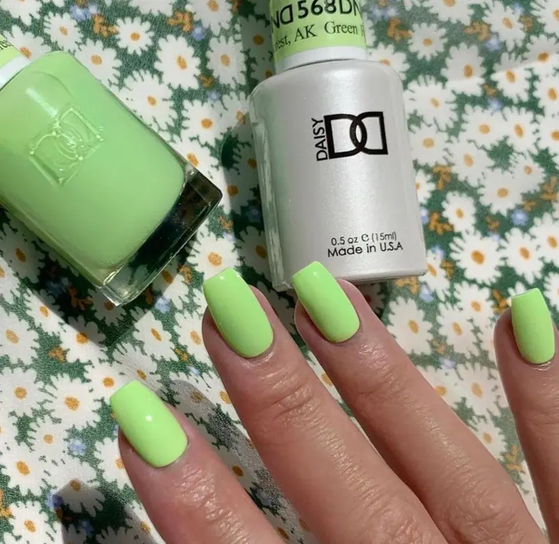 Dnd Gel 568 Green Forest, Ak 1
