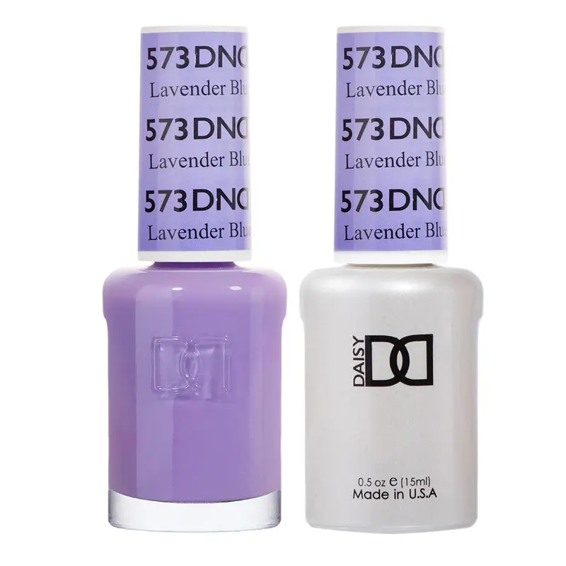 Dnd Gel 573 Lavender Blue 1
