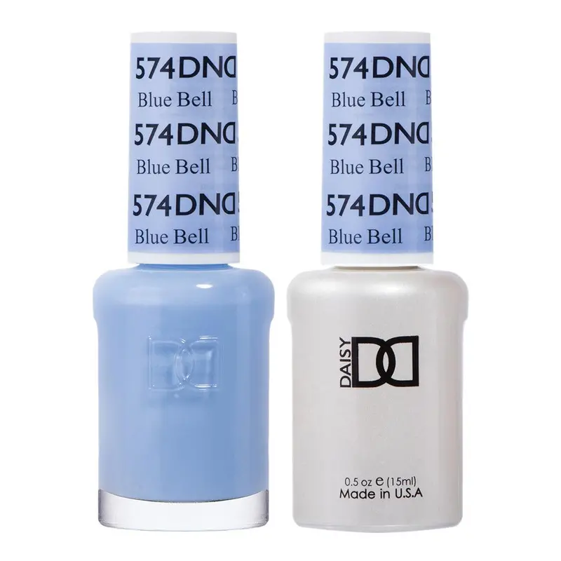 Dnd Gel 574 Blue Bell 1