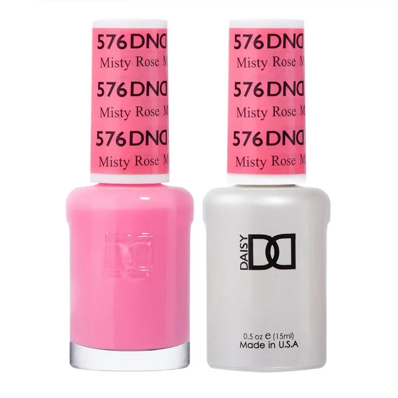 Dnd Gel 576 Misty Rose 1