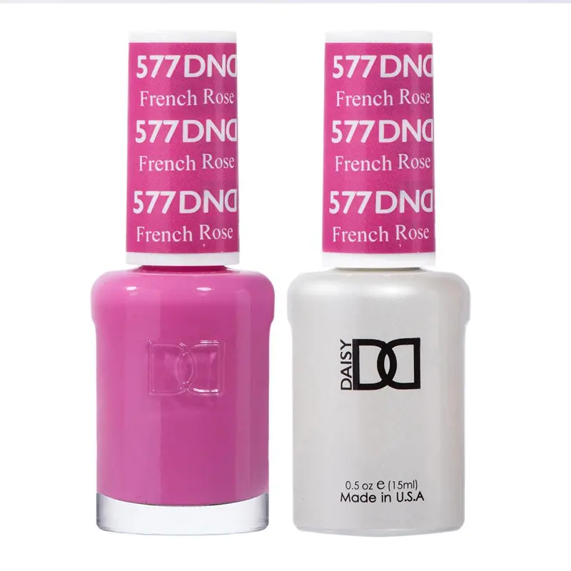 Dnd Gel 577 French Rose 1