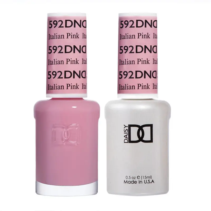 Dnd Gel 592 Italian Pink 1