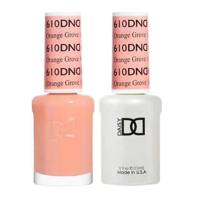 Dnd Gel 610 Orange Grove 1
