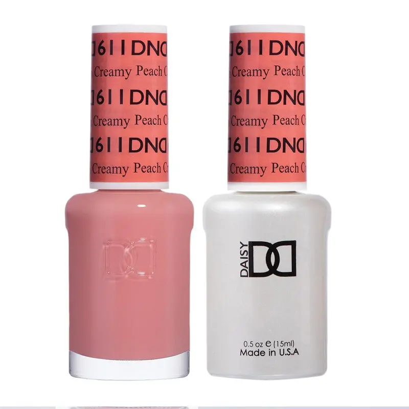 Dnd Gel 611 Creamy Peach 1