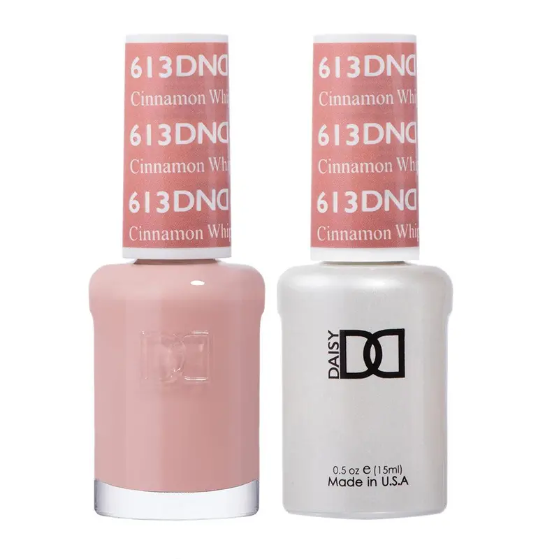 Dnd Gel 613 Cinnamon Whip 1