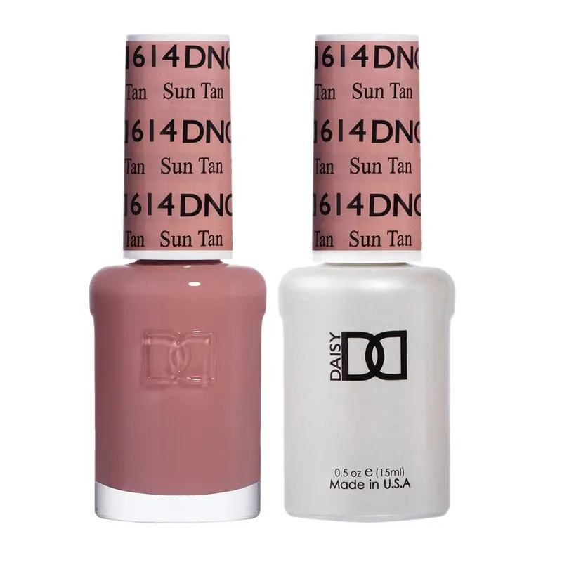 Dnd Gel 614 Sun Tan 1