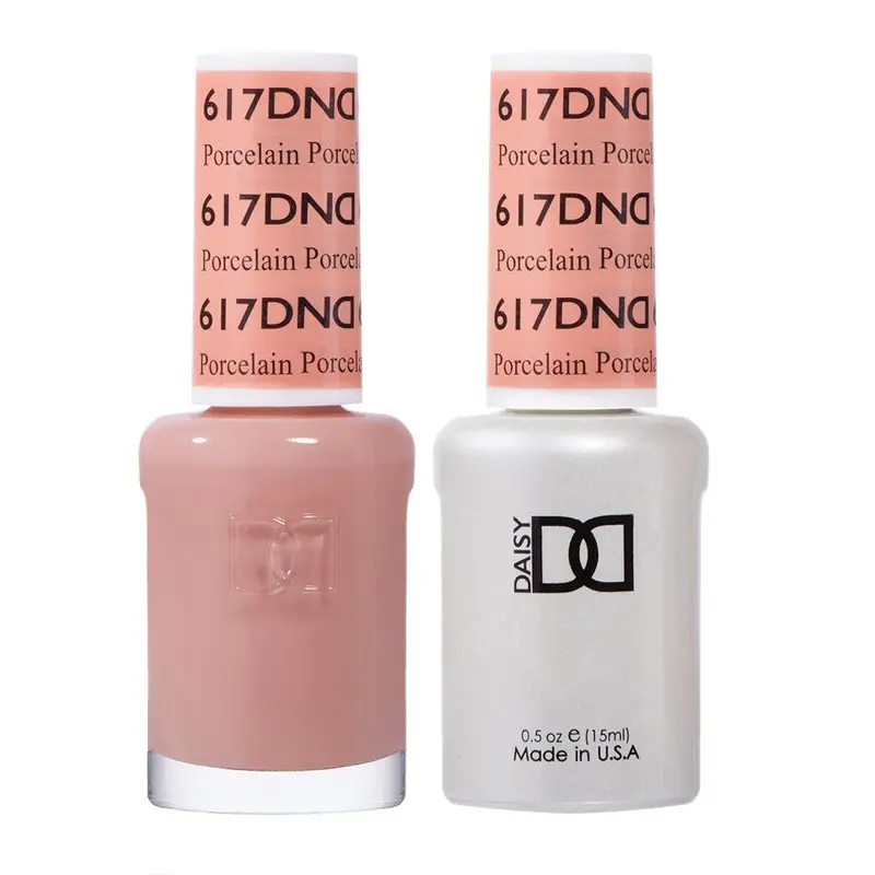 Dnd Gel 617 Porcelain 1