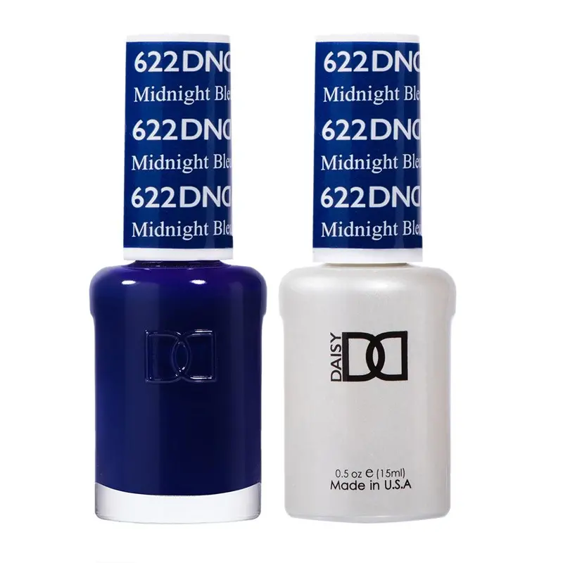 Dnd Gel 622 Midnight Blue 1
