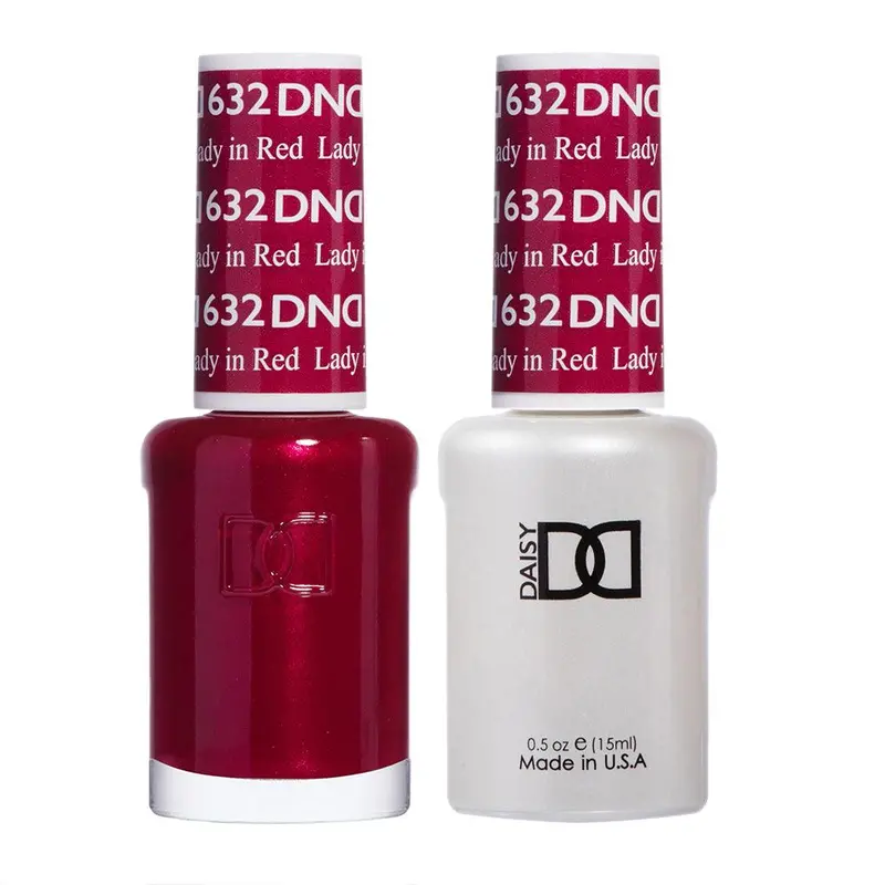 Dnd Gel 632 Lady In Red 1