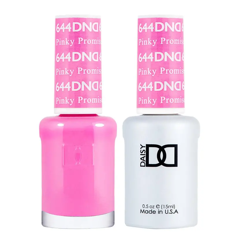 Dnd Gel 644 Pinkie Promise 1