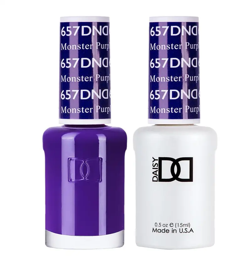 Dnd Gel 657 Monster Purple 1