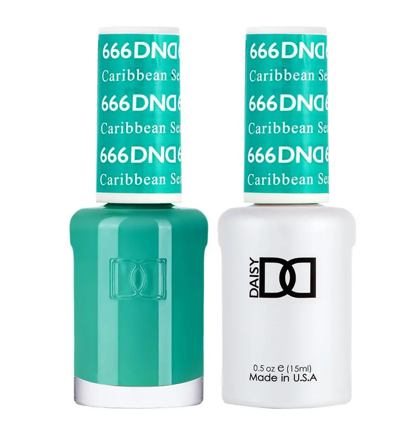 Dnd Gel 666 Caribbean Sea 1