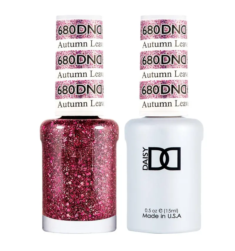 Dnd Gel 680 Autumn Leaves 1