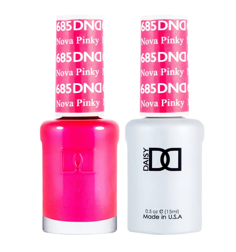 Dnd Gel 685 Nova Pinky 1